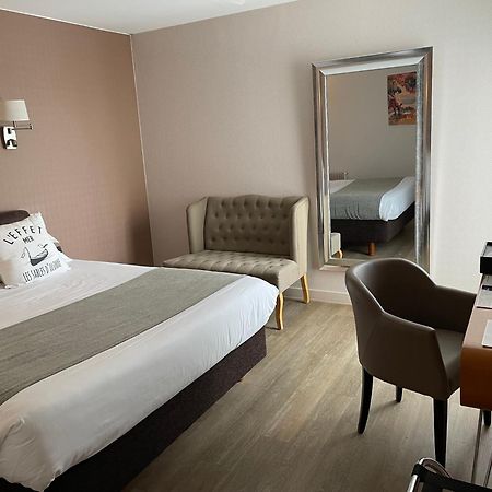 Cit'Hotel Le Chene Vert Les Sables-dʼOlonne Exterior foto