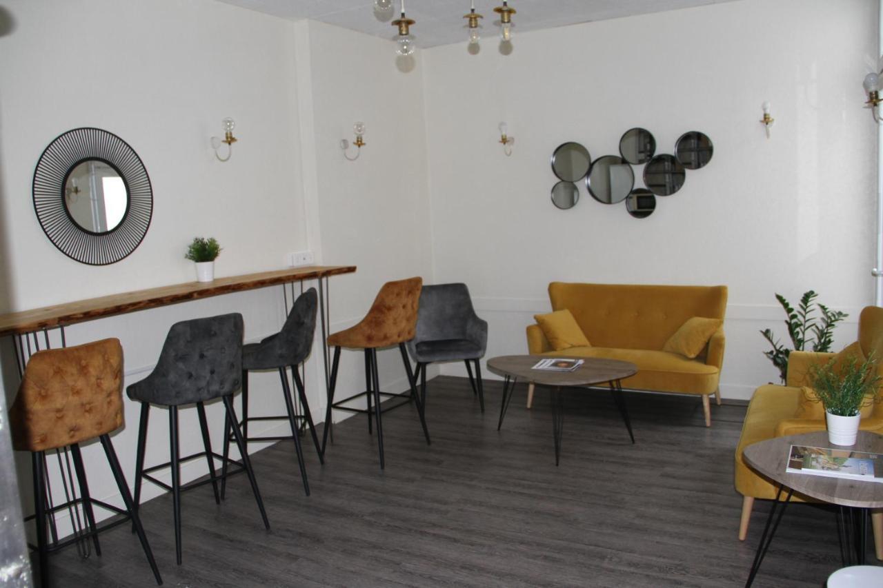 Cit'Hotel Le Chene Vert Les Sables-dʼOlonne Exterior foto
